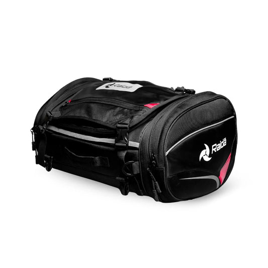 Raida Compass T43 Tail Bag | 38L+5L Expandable | Easy to Install
