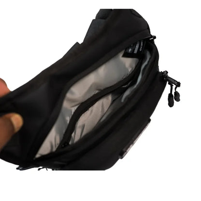 Raida Compass Thigh Bag | 2-in-1 Motorcycle Thigh & Tank Bag