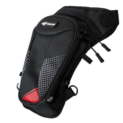 Raida Compass Thigh Bag | 2-in-1 Motorcycle Thigh & Tank Bag