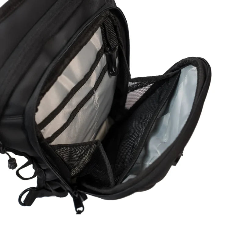 Raida Compass Thigh Bag | 2-in-1 Motorcycle Thigh & Tank Bag