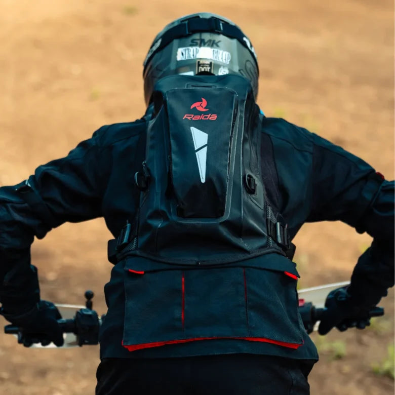 Raida Dryporter Waterproof Hydration Bag | Stay Hydrated