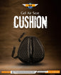 MOTORCYCLE AIR GEL SEAT / SHOCK ABSORBING CUSHION - Bs Auto Accessories