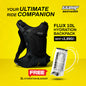 66BHP x Vantora Flux Hydration Backpack + Free 2L Hydration Pouch | COLOUR-BLACK