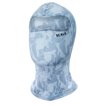 Air-X Single Panel Balaclava- Camouflage Dark Grey