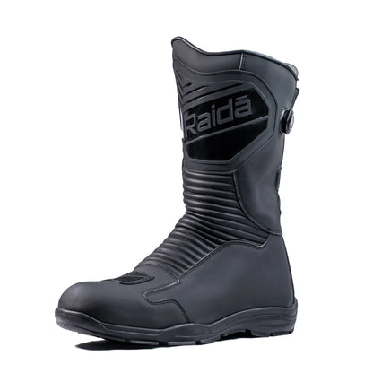 Raida Discover Evo Motorcycle Boots | Adventure Touring Riding Boots w