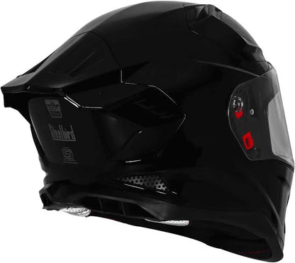Steelbird Helmet SBH 61 SXE ISI & DOT Certified